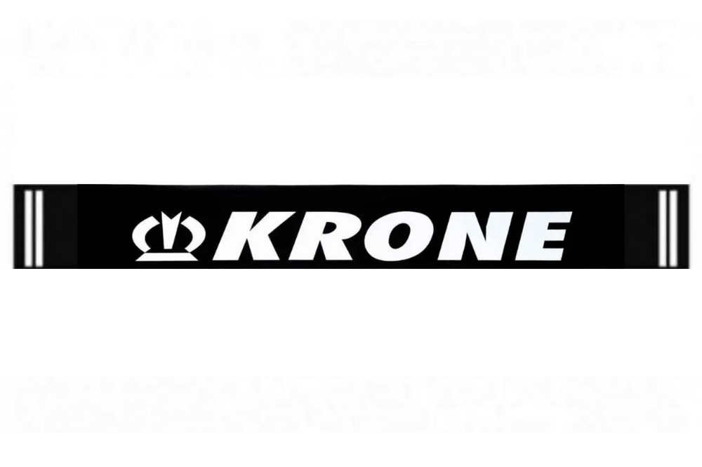 Задній бризковик KRONE 350x2400 мм, Туреччина (1105835004) 1105835004 фото