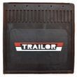 Бризговик Trailor рельєфний напис (400х400) (Гума, Туреччина) 1096 1905198914 фото