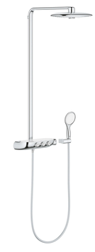 Душова система з термостатом для душа Grohe Rainshower SmartControl (26250000) 26250000 фото