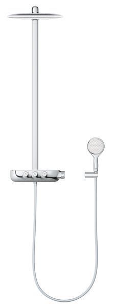 Душевая система с термостатом для душа Grohe Rainshower SmartControl (26250000) 26250000 фото