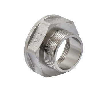 Переходник (коннектор) 1-1/2"x2" Koer KF.A1620 (KF0059) KF0059 фото