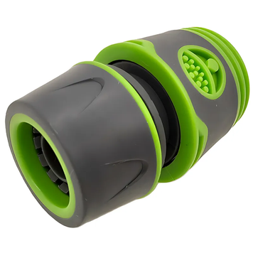 Конектор швидкознімний для шланга Plamix PRO PL-4521 1/2" (ABS+TPR+PPR) (PM6093) PM6093 фото