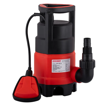 Насос дренажний Koer KDP-550 PRO (KP2970) KP2970 фото