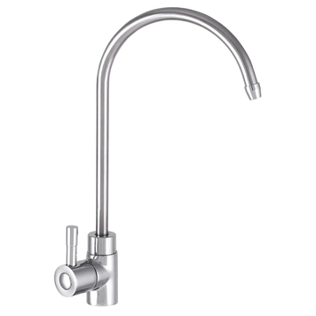 Кран для питної води 1/2'' Zerix RO-04A (ZX0567) ZX0567 фото