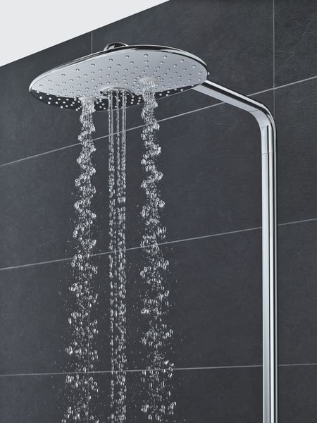 Душевая система с термостатом для душа Grohe Rainshower SmartControl (26250000) 26250000 фото