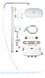 Душевая система с термостатом для душа Grohe Rainshower SmartControl (26250000) 26250000 фото 12