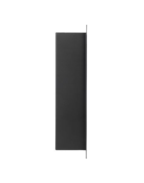 Полка-ниша для ванной комнаты Mixxus Premium NICHE-0103 BLACK из нержавеющей стали SUS304 (MI6682) MI6682 фото