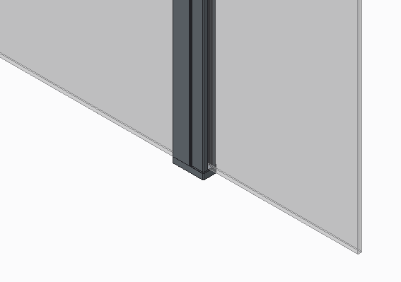 Душевая перегородка Koer SR SP03-120x200-TR-01 Walk-In прозрачное стекло Easy Clean 8мм, хром (KR5398) KR5398 фото