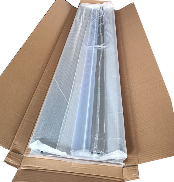 Бокс душевой с гидромассажем Mixxus STRONG SBH02-90x90x215-GR SATIN низкий поддон (MI6891) MI6891 фото