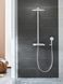Душевая система с термостатом для душа Grohe Rainshower SmartControl (26250000) 26250000 фото 4