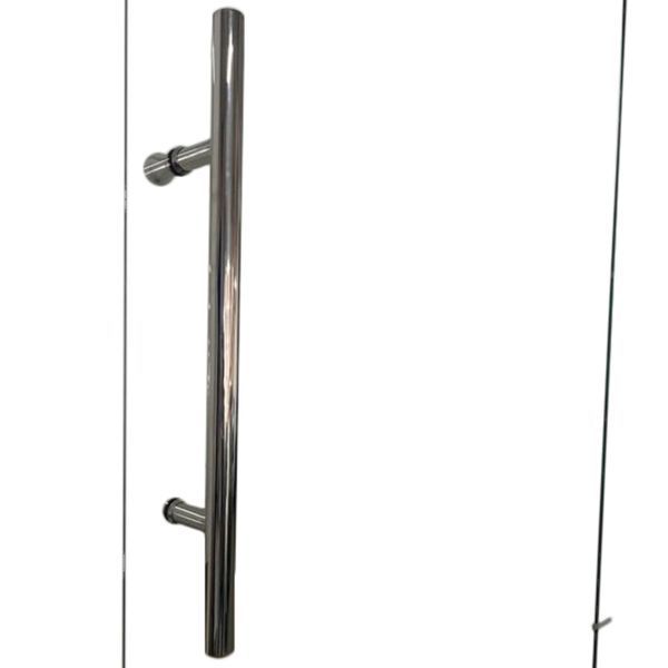 Душевая кабина без поддона Koer SR SC07-120x90x200-TR-01 прозрачное стекло Easy Clean 8мм, хром (KR5370) KR5370 фото