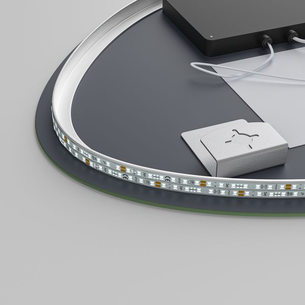 Зеркало Mixxus Premium DIVERSE MA01-90x60-Reverse с Led Touch, Anti-fog, димером (3-6,5kK) (MP6633) MP6633 фото