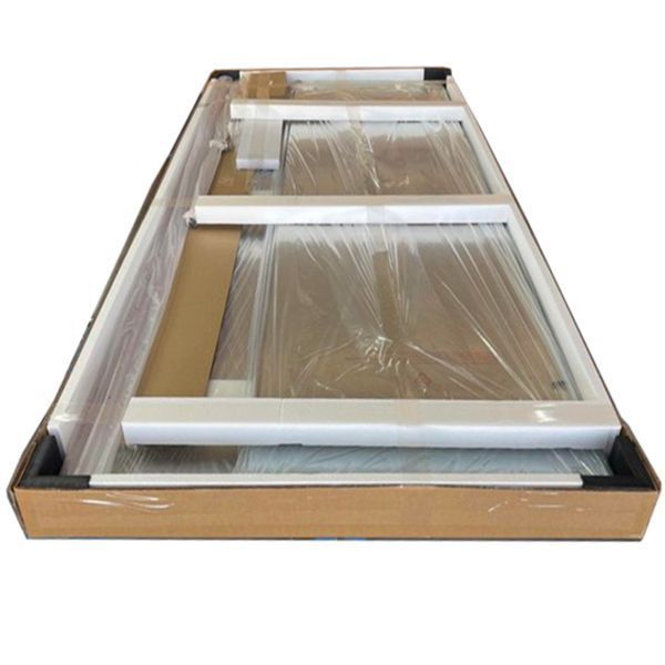 Душевая кабина без поддона Koer SR SC07-120x90x200-TR-01 прозрачное стекло Easy Clean 8мм, хром (KR5370) KR5370 фото