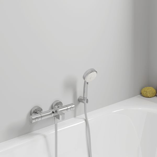 Термостат для ванны Grohe Grohtherm 800 Cosmopolitan (34766000) 34766000 фото