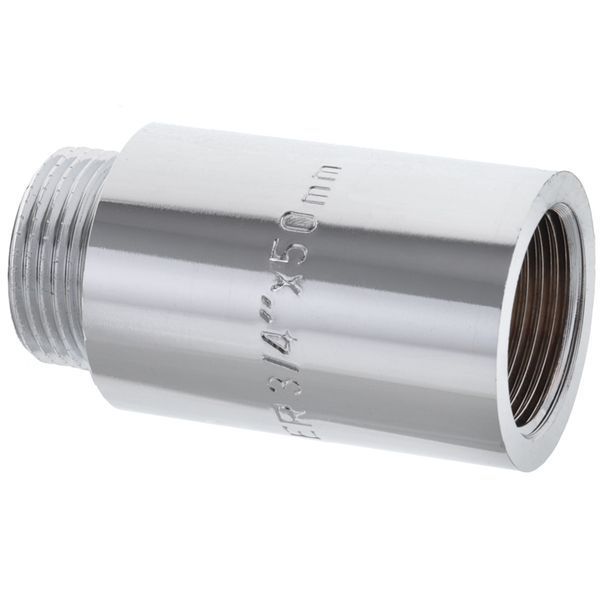 Удлинитель 3/4"-50мм (хром) Koer KF.E08-50.CHR (KF0110) KF0110 фото