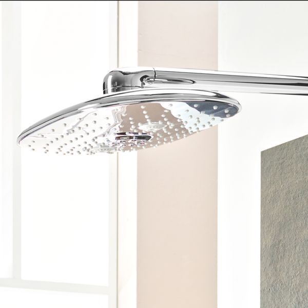 Душевая система с термостатом для душа Grohe Rainshower SmartControl (26250000) 26250000 фото