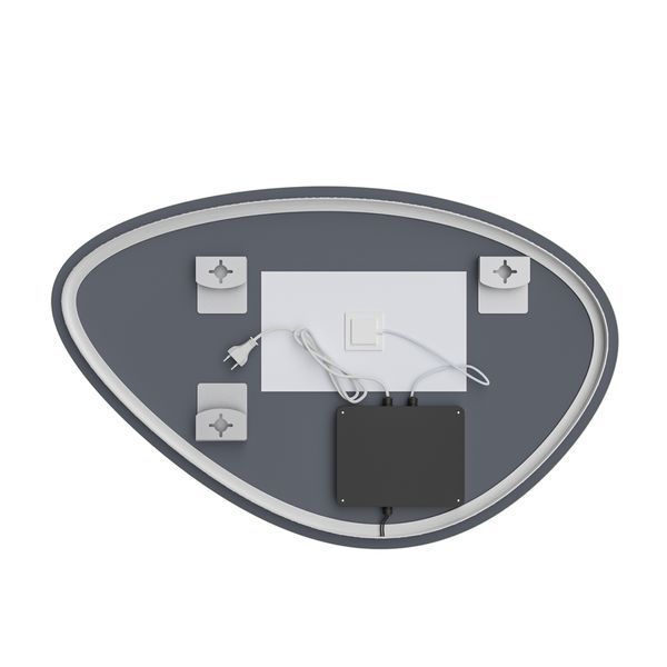 Зеркало Mixxus Premium DIVERSE MA01-90x60-Reverse с Led Touch, Anti-fog, димером (3-6,5kK) (MP6633) MP6633 фото