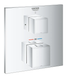 Термостат скрытого монтажа для 1 потребителя Grohe Grohtherm Cube (24153000) 24153000 фото 1