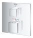 Термостат скрытого монтажа для 1 потребителя Grohe Grohtherm Cube (24153000) 24153000 фото 5