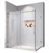Душевая кабина без поддона Koer SR SC07-120x90x200-TR-01 прозрачное стекло Easy Clean 8мм, хром (KR5370) KR5370 фото 13