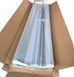 Бокс душевой с гидромассажем Mixxus STRONG SBH02-90x90x215-GR SATIN низкий поддон (MI6891) MI6891 фото 6