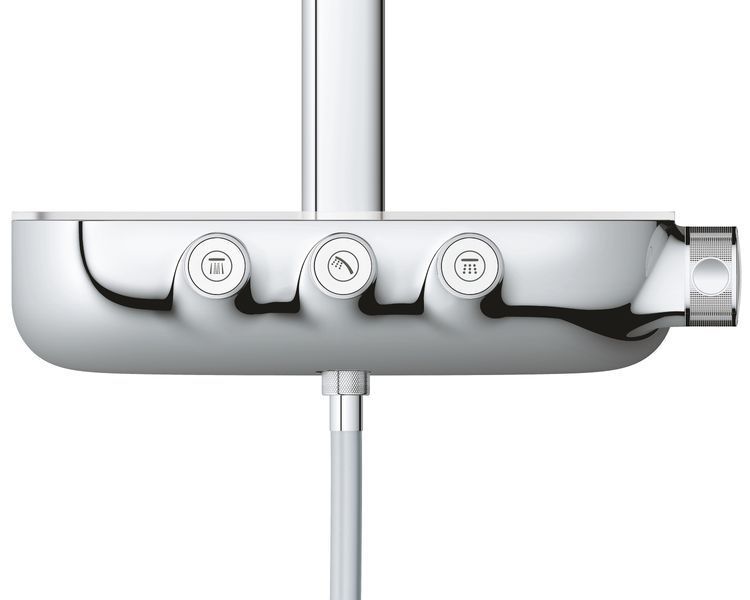 Душевая система с термостатом для душа Grohe Rainshower SmartControl (26250000) 26250000 фото