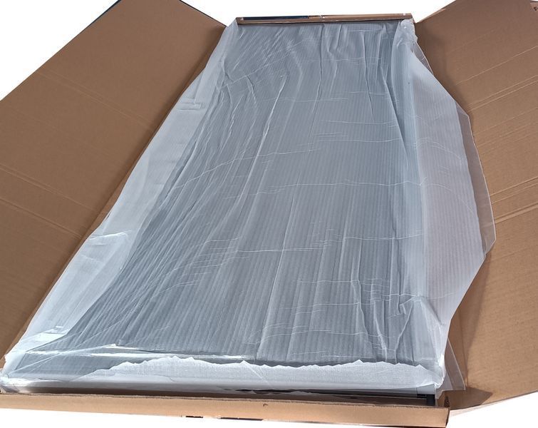 Бокс душевой с гидромассажем Mixxus STRONG SBH02-90x90x215-GR SATIN низкий поддон (MI6891) MI6891 фото