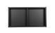 Полка-ниша для ванной комнаты Mixxus Premium NICHE-0103 BLACK из нержавеющей стали SUS304 (MI6682) MI6682 фото 6