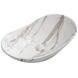 Раковина накладна MIXXUS PREMIUM WAVE-0106 MARBLE 620х360х160mm (MP6560) MP6560 фото 1