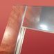 Дверь в нишу Koer SR SD05-140x200-TR-01 прозрачное стекло Easy Clean 6мм, хром (KR5406) KR5406 фото 10