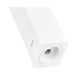 Смеситель для умывальника Plamix Kubus-001 HIGH SET White (с подводом) (PM0672) PM0672 фото 4