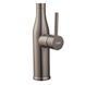 Кухонный смеситель с выдвижным изливом KOER KI-70004-07 (нерж. сталь) (KR3387) KR3387 фото 4