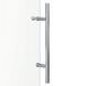 Душевая кабина без поддона Koer SR SC07-120x90x200-TR-01 прозрачное стекло Easy Clean 8мм, хром (KR5370) KR5370 фото 9