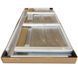 Душевая кабина без поддона Koer SR SC07-120x90x200-TR-01 прозрачное стекло Easy Clean 8мм, хром (KR5370) KR5370 фото 11