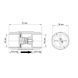 Клапан обратный Koer K0251.PRO - 20 PPR (KP2610) KP2610 фото 2