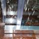 Дверь в нишу Koer SR SD05-140x200-TR-01 прозрачное стекло Easy Clean 6мм, хром (KR5406) KR5406 фото 8