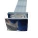 Душевая перегородка Koer SR SP03-120x200-TR-01 Walk-In прозрачное стекло Easy Clean 8мм, хром (KR5398) KR5398 фото 21