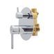 Вбудована душова система Koer KB-66029-01 3 функції, колір хром (KR5483) KR5483 фото 6