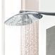 Душевая система с термостатом для душа Grohe Rainshower SmartControl (26250000) 26250000 фото 9