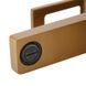 Смеситель для умывальника Haiba KANT 001 BRUSHED GOLD (HB9605) HB9605 фото 6