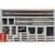 Дверь в нишу Koer SR SD05-140x200-TR-01 прозрачное стекло Easy Clean 6мм, хром (KR5406) KR5406 фото 20