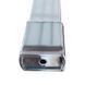 Душевая перегородка Koer SR SP03-120x200-TR-01 Walk-In прозрачное стекло Easy Clean 8мм, хром (KR5398) KR5398 фото 12