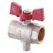 Кран ГГМ для підключення датчика температури Koer KR.230 - 3/4" (KR3068) KR3068 фото 3