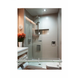Зеркало настенное Zerix SANSA MRZ05-60x85x10 прямоугольное с полкой (ZX5628) ZX5628 фото 1
