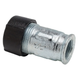 Муфта зажимная с внутренней резьбой Koer KCI.C06F - 1/2"Fx19,7-21,8 (KR5902) KR5902 фото 1