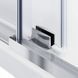 Душевая кабина без поддона Koer SR SC07-120x90x200-TR-01 прозрачное стекло Easy Clean 8мм, хром (KR5370) KR5370 фото 2