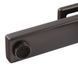 Змішувач для умивальника високий KOER KB-11009-07 (Колір графіт) (KR5978) KR5978 фото 2