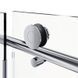 Душевая кабина без поддона Koer SR SC07-120x90x200-TR-01 прозрачное стекло Easy Clean 8мм, хром (KR5370) KR5370 фото 17