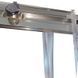 Дверь в нишу Koer SR SD05-140x200-TR-01 прозрачное стекло Easy Clean 6мм, хром (KR5406) KR5406 фото 29