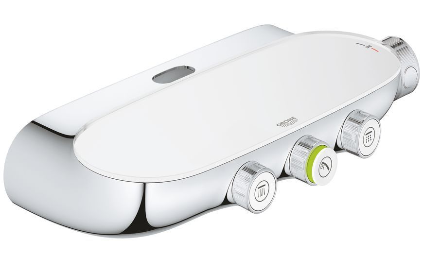 Душевая система с термостатом для душа Grohe Rainshower SmartControl (26250000) 26250000 фото